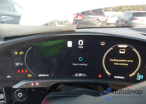 2022 Porsche Taycan Cross Turismo 4 z USA, uszkodzony, nr VIN WP0BA2Y14NSA67424